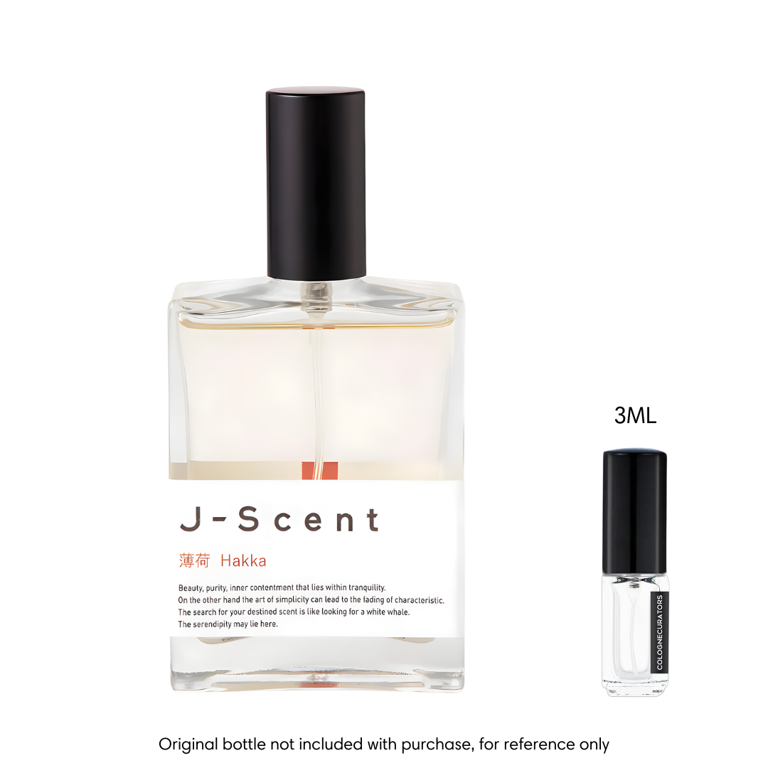 SAMPLE - J-Scent Hakka EDP