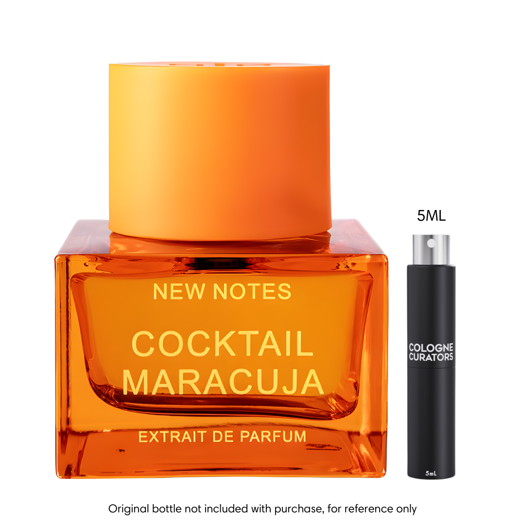 SAMPLE - New Notes Cocktail Maracuja Extrait