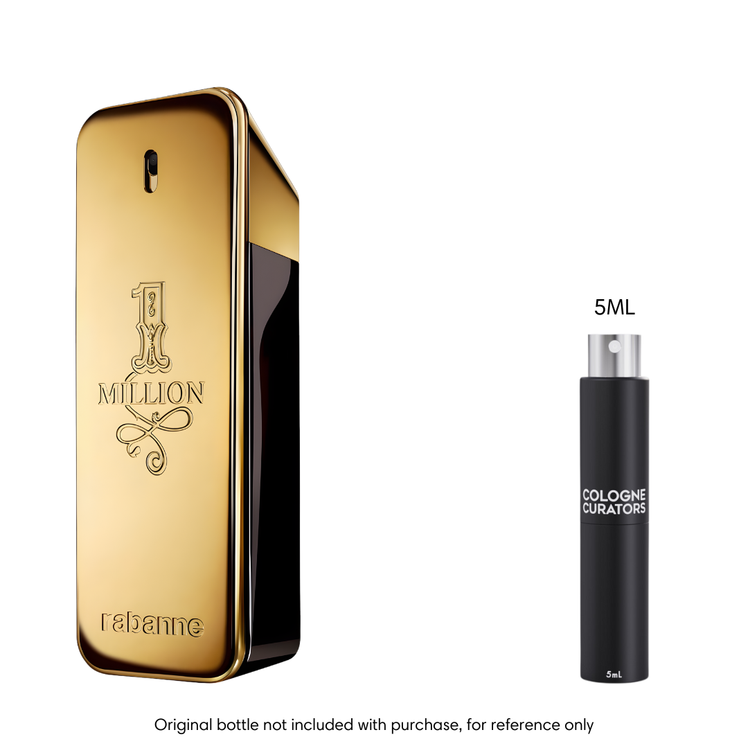 SAMPLE - Paco Rabanne 1 Million EDT Paco Rabanne