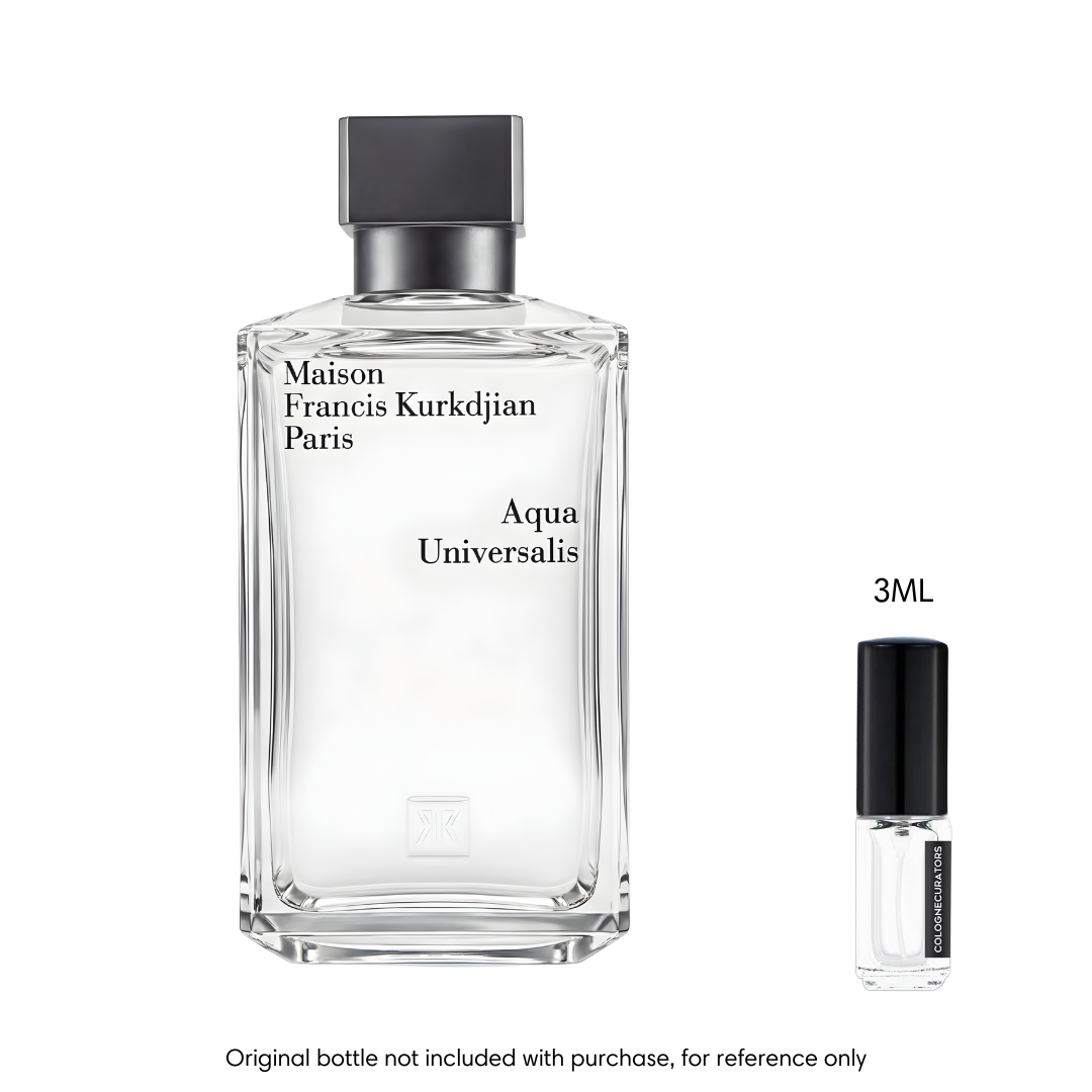SAMPLE - Maison Francis Kurkdjian Aqua Universalis EDT