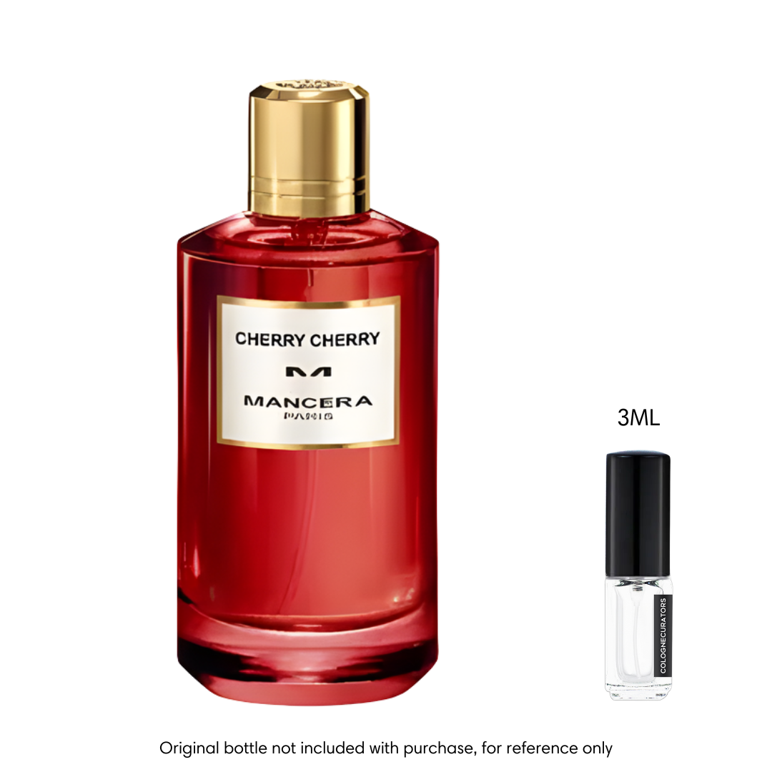 SAMPLE - Mancera Cherry Cherry EDP