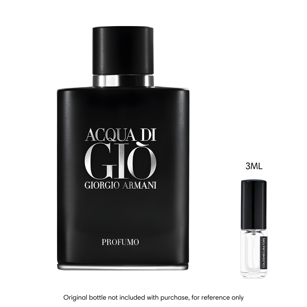 SAMPLE - Giorgio Armani Acqua Di Gio Profumo Parfum Giorgio Armani