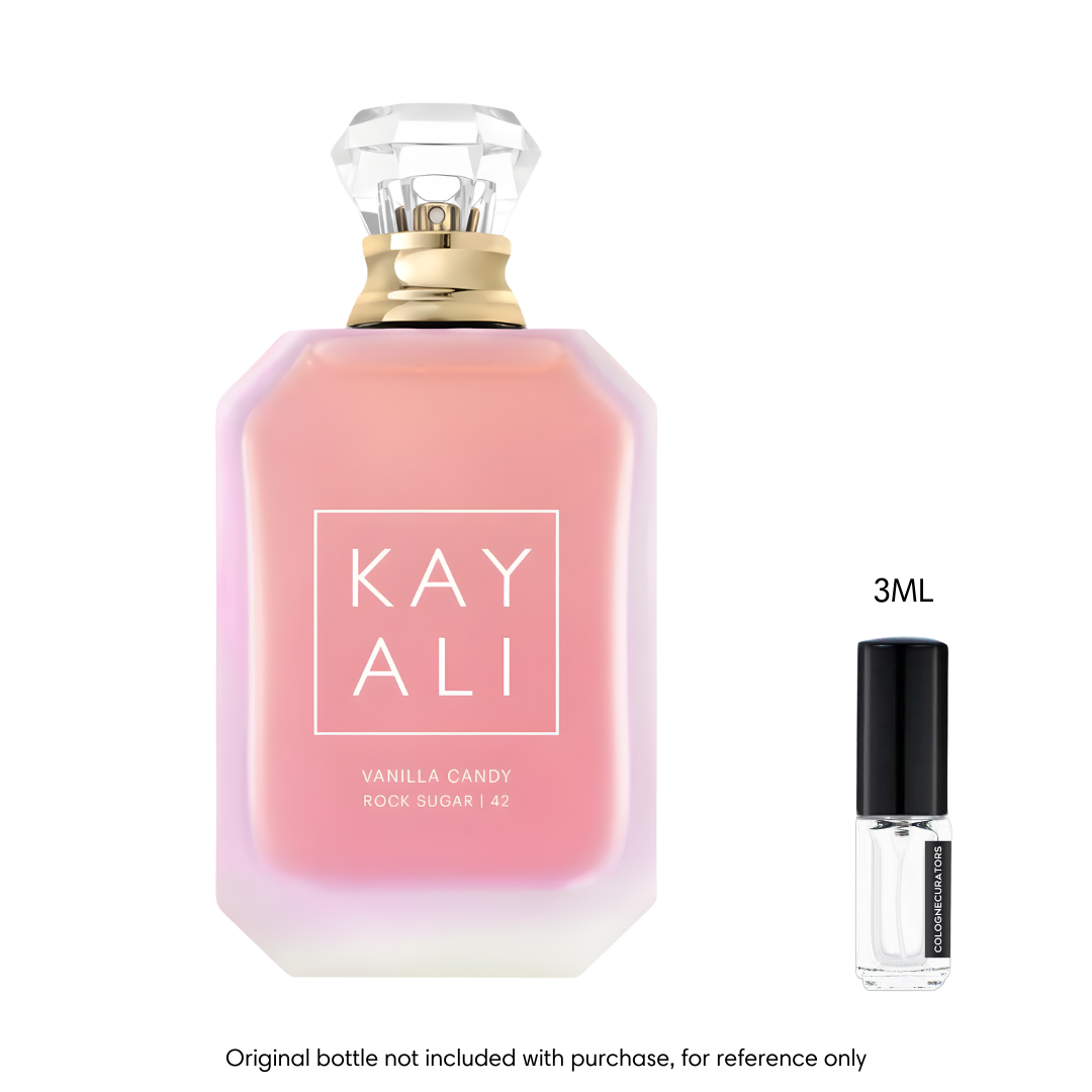 SAMPLE - Kayali Vanilla Candy Rock Sugar EDP Kayali