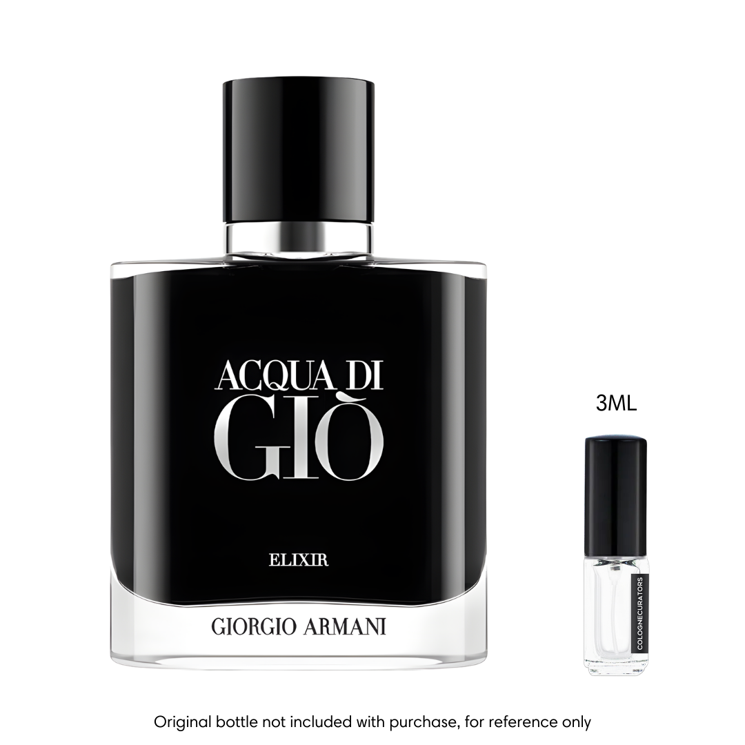 SAMPLE - Giorgio Armani Acqua Di Gio Elixir EDP Giorgio Armani