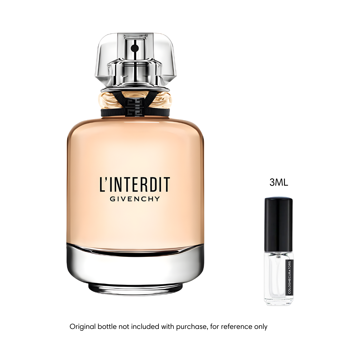 SAMPLE - Givenchy L'interdit EDT