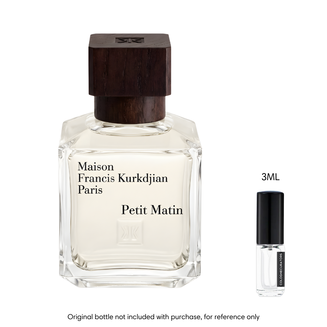 SAMPLE - Maison Francis Kurkdjian Petit Matin EDP