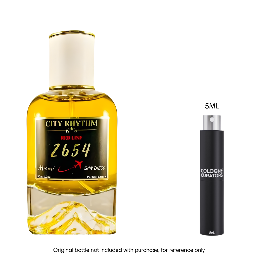 SAMPLE - City Rhythm 2654 Extrait City Rhythm