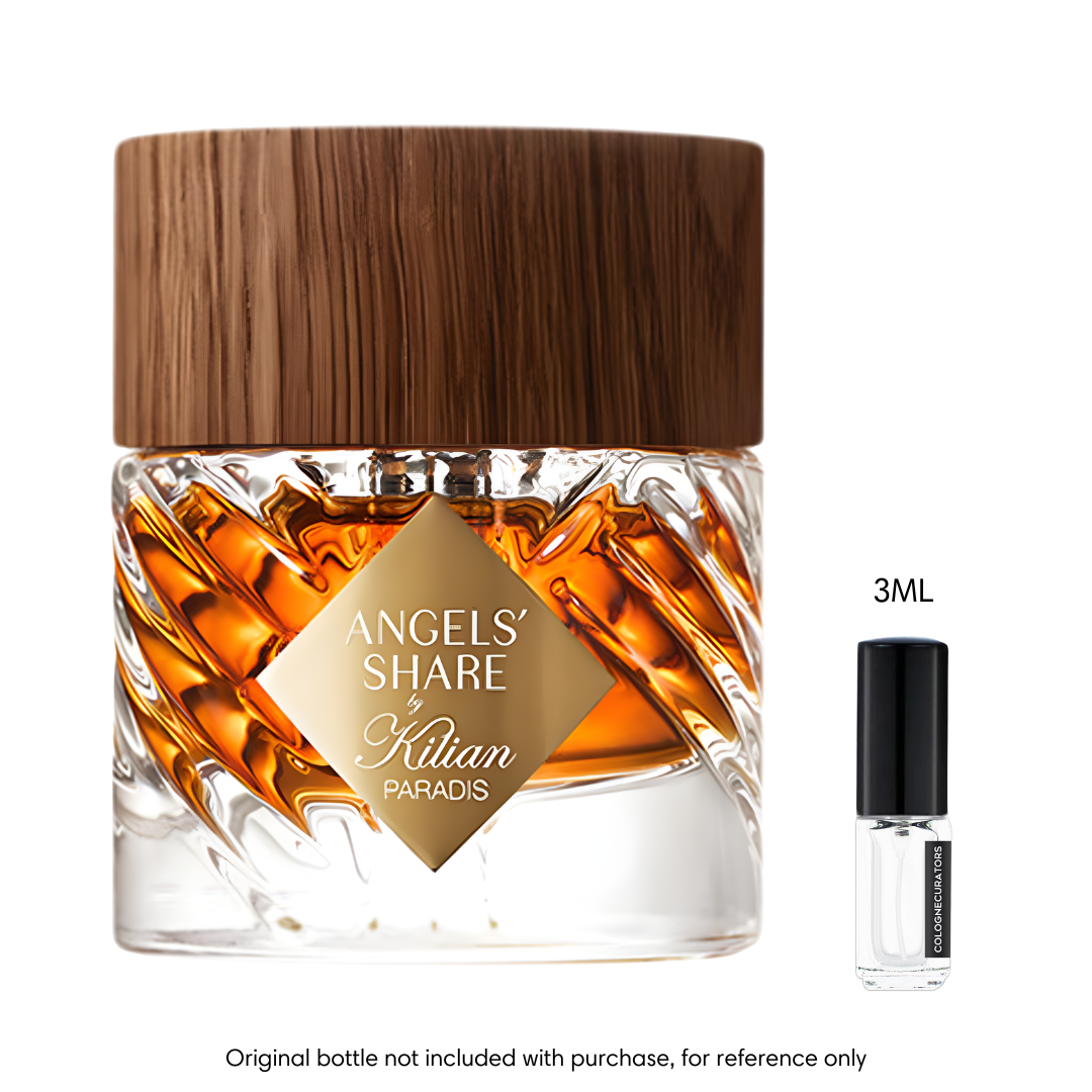 SAMPLE - Kilian Angels Share Paradis Extrait Kilian