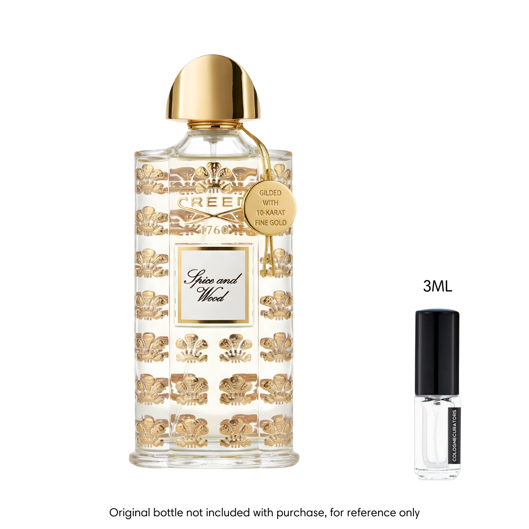 SAMPLE - Creed Spice and Wood EDP