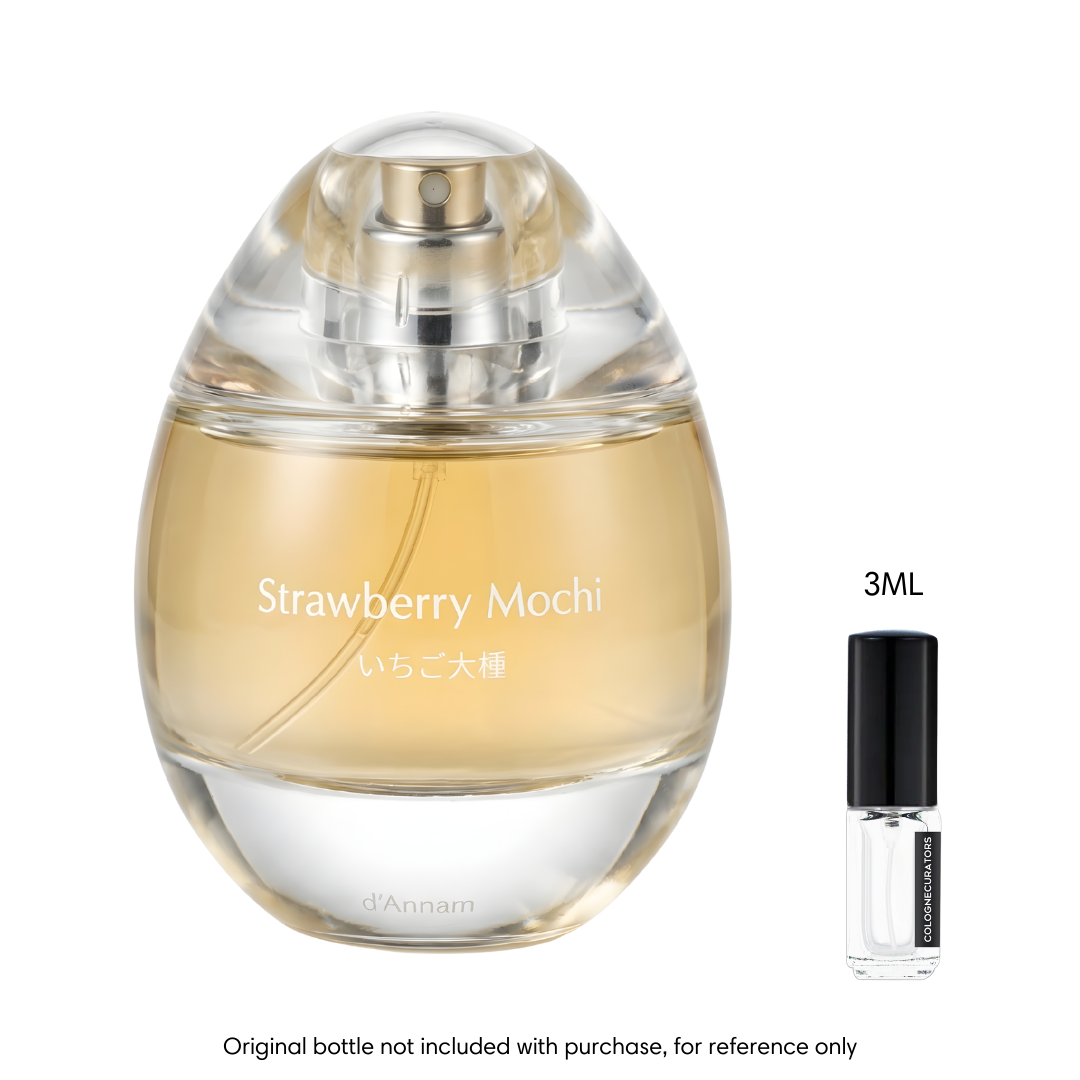 SAMPLE - d'Annam Strawberry Mochi EDP
