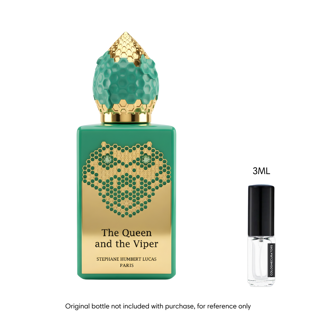 SAMPLE - Stephane Humbert Lucas The Queen and The Viper EDP