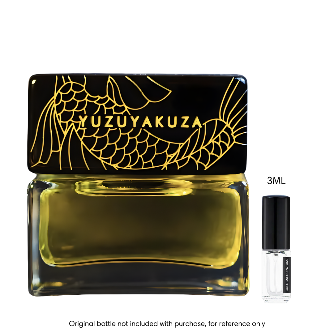 SAMPLE - Spiritica Yuzuyakuza Extrait