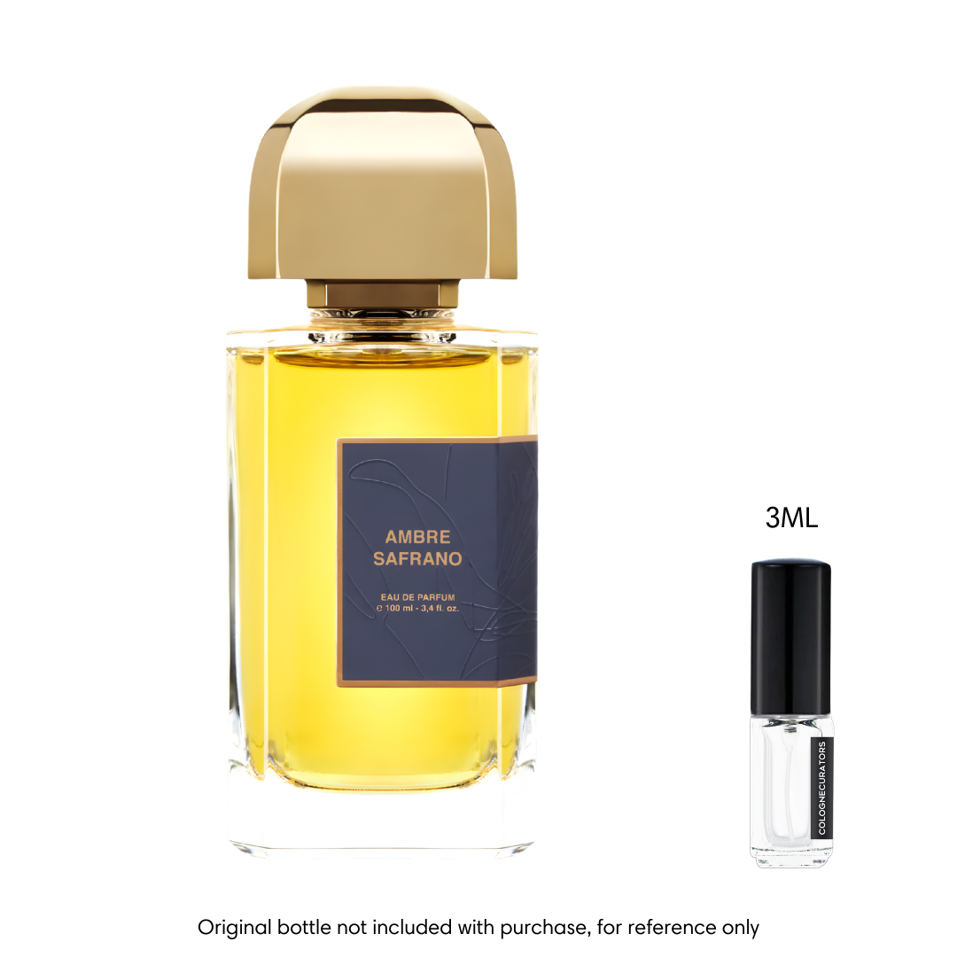 SAMPLE - BDK Parfums Ambre Safrano EDP BDK Parfums
