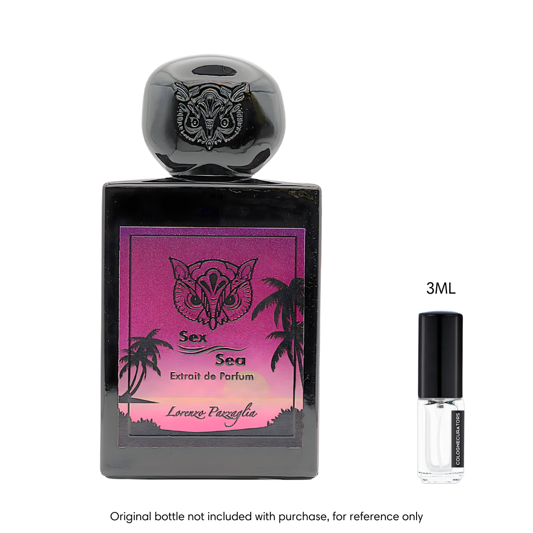 SAMPLE - Lorenzo Pazzaglia Sex Sea Extrait