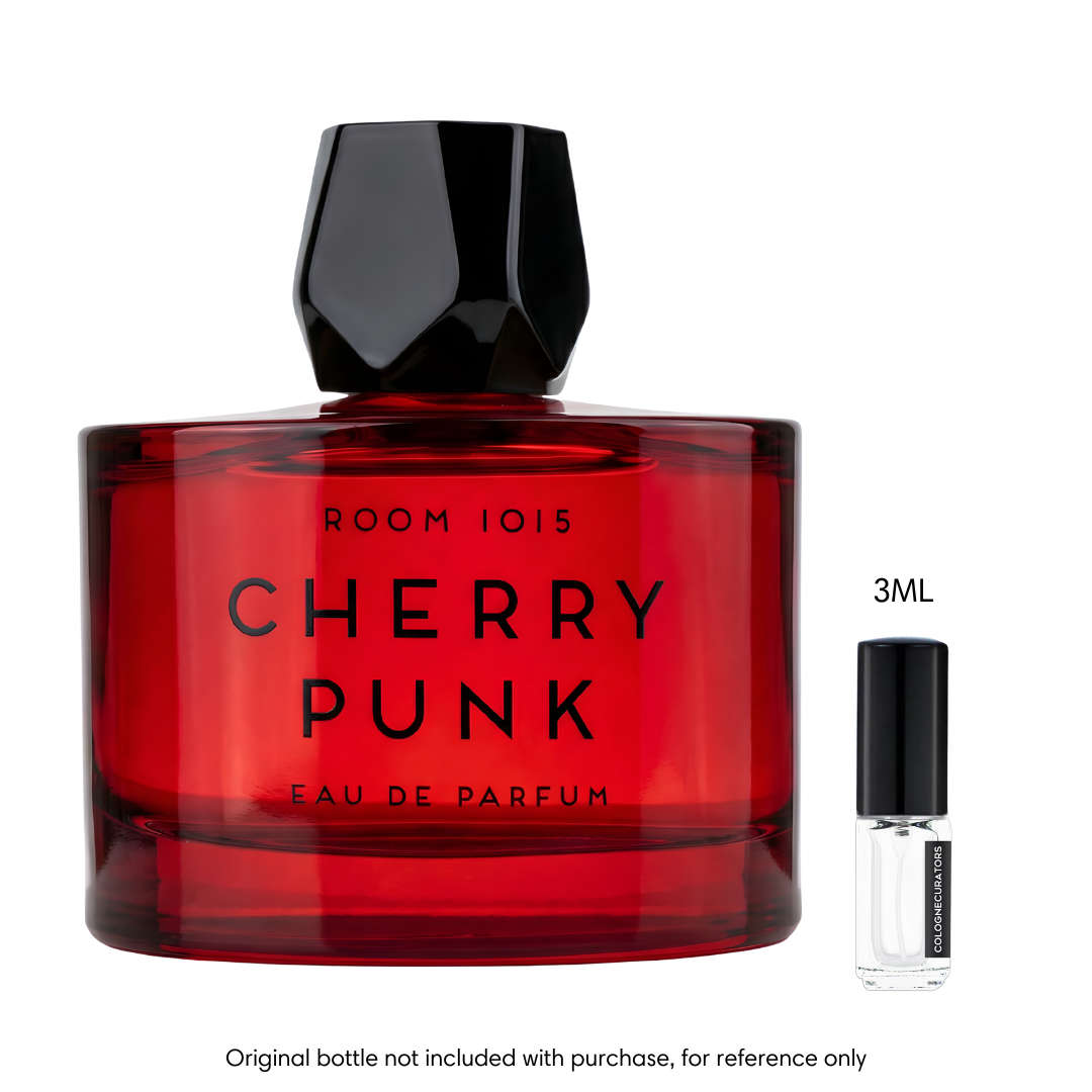 SAMPLE - Room 1015 Cherry Punk EDP