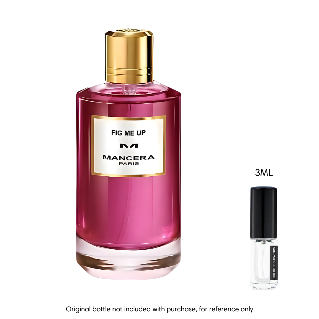 SAMPLE - Mancera Fig Me Up EDP