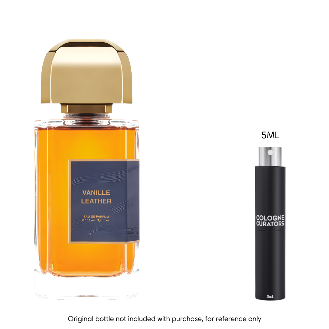SAMPLE - BDK Parfums Vanille Leather EDP