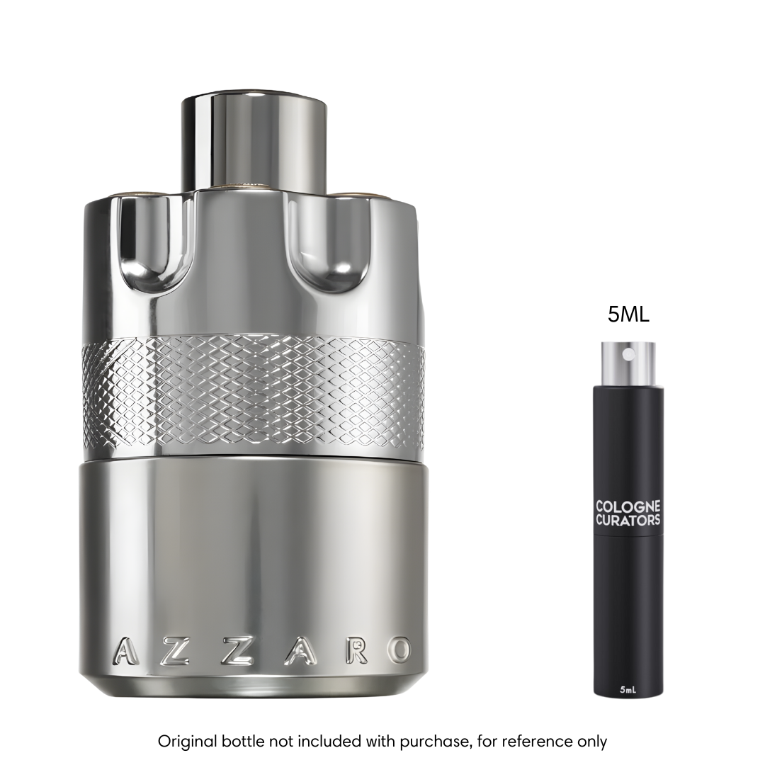 SAMPLE - Azzaro Wanted EDP Azzaro
