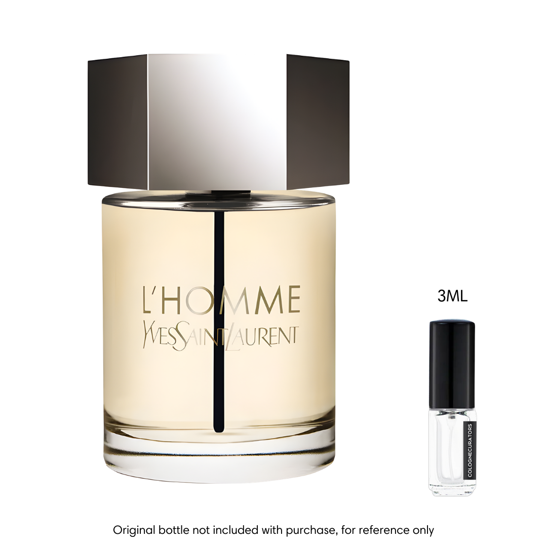 SAMPLE - Yves Saint Laurent L'homme EDT Yves Saint Laurent