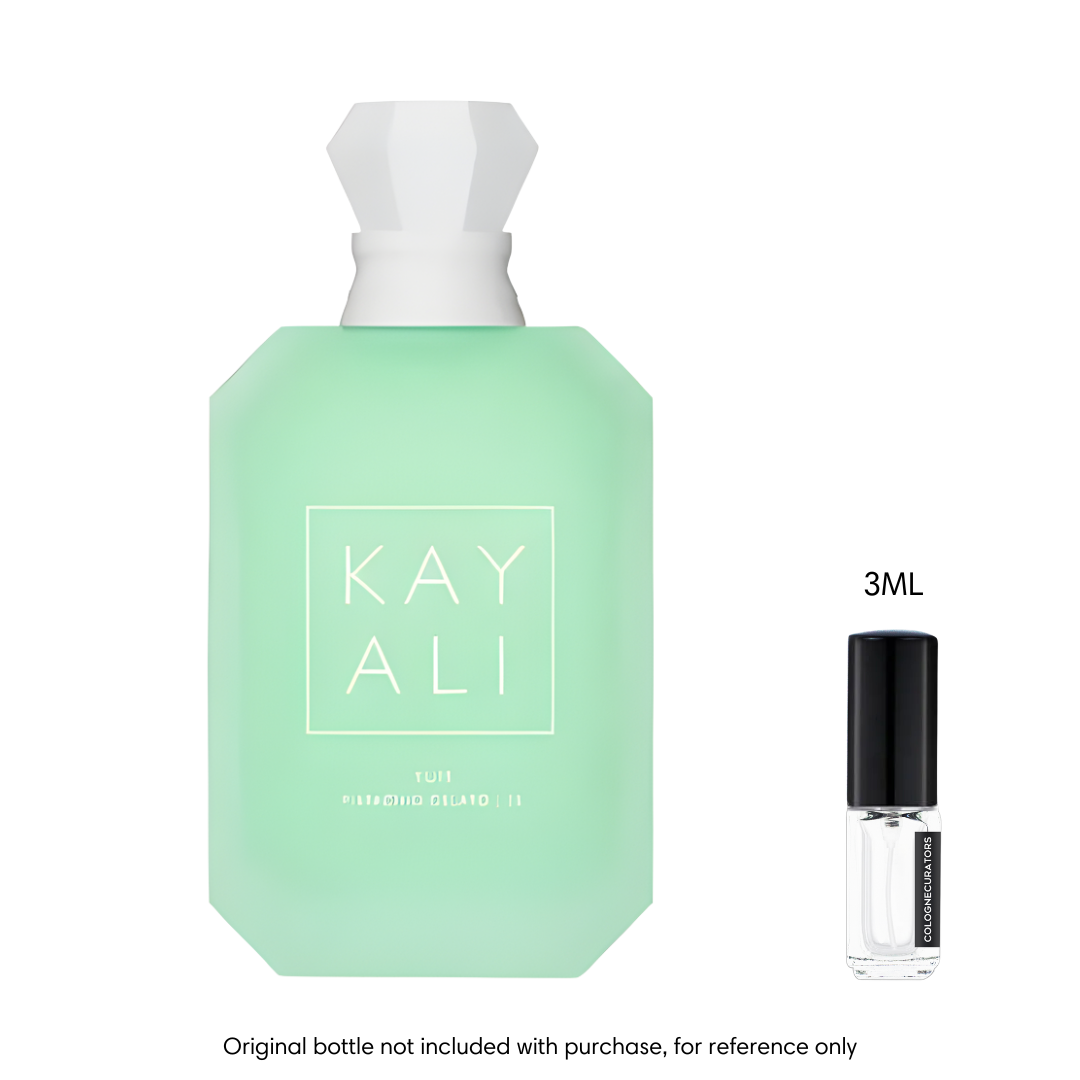 SAMPLE - Kayali Yum Pistachio Gelato EDP Intense