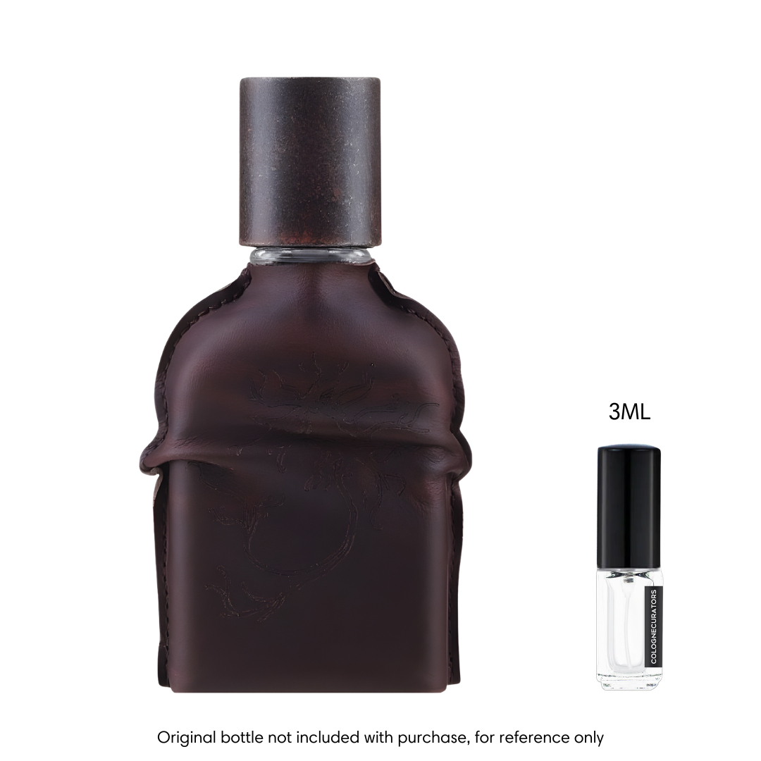 SAMPLE - Orto Parisi Cuoium Parfum
