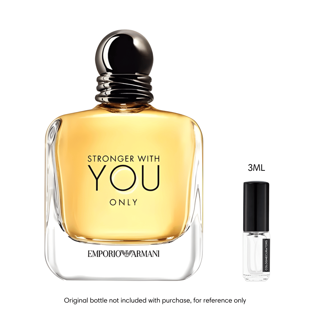 SAMPLE - Emporio Armani Stronger With You Only EDT Emporio Armani