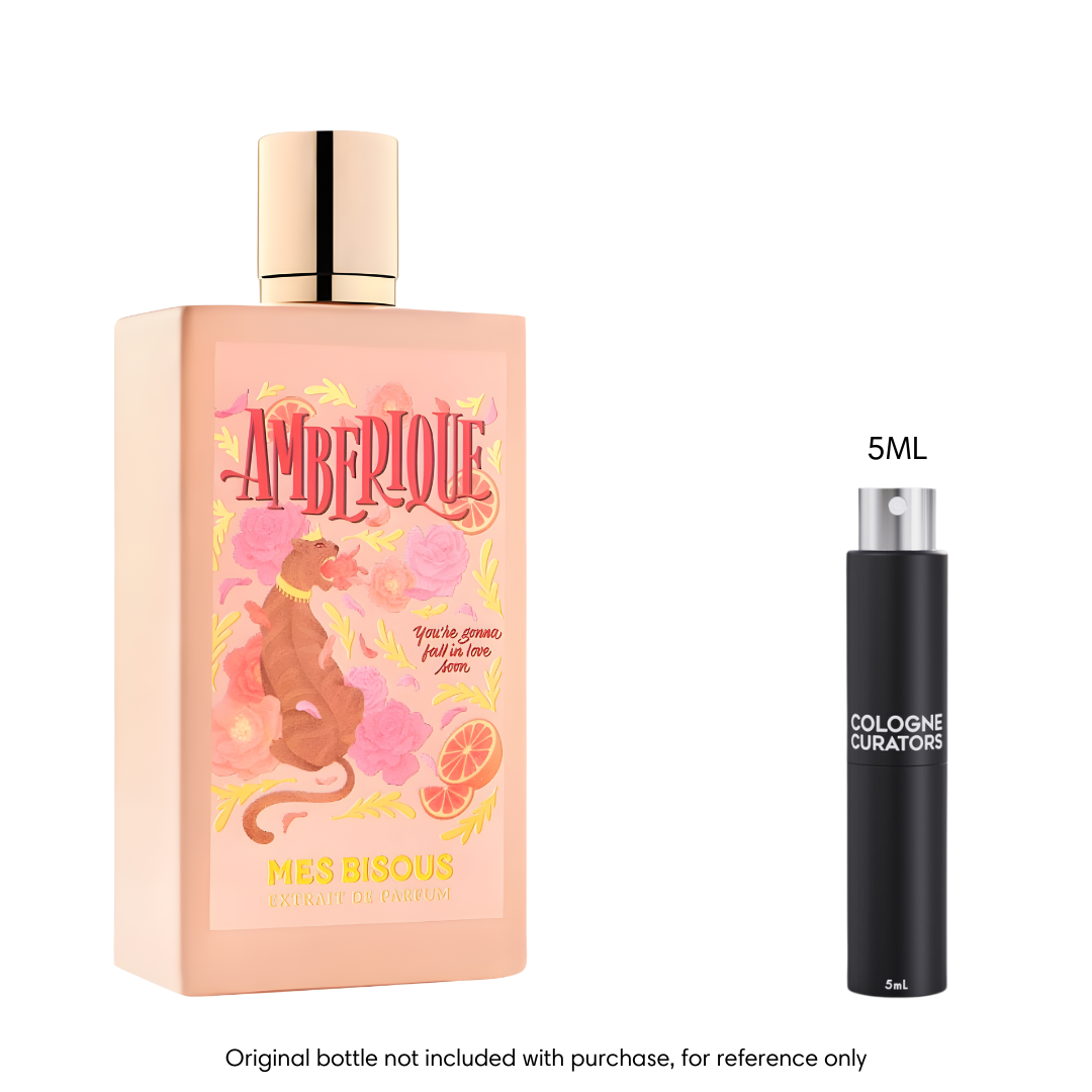 SAMPLE - Mes Bisous Ambérique Extrait