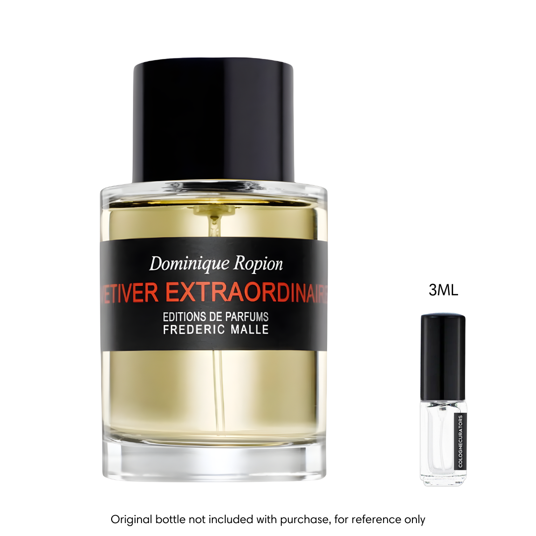SAMPLE - Frederic Malle Vetiver Extraordinaire EDP