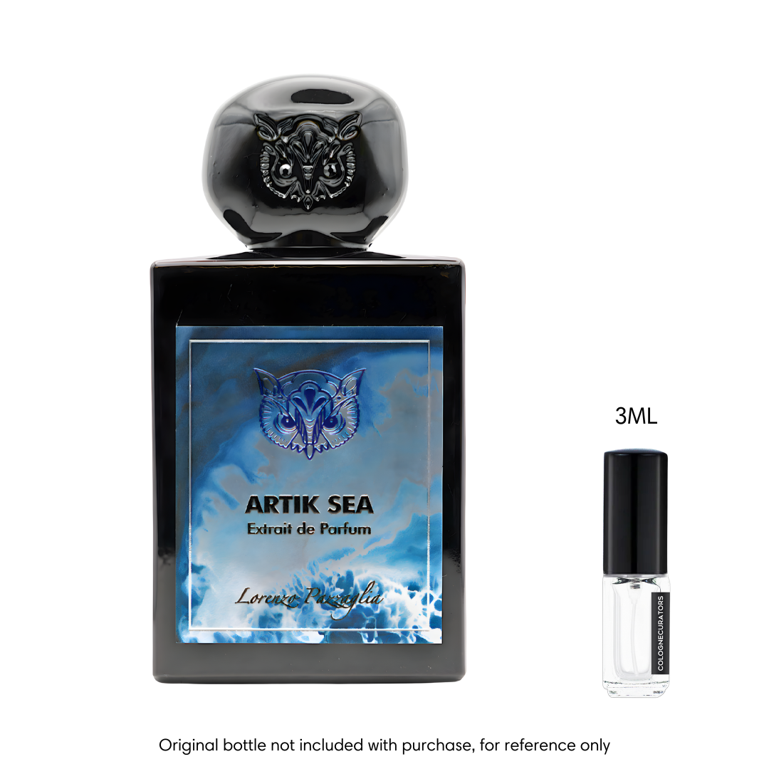 SAMPLE - Lorenzo Pazzaglia Artik Sea Extrait