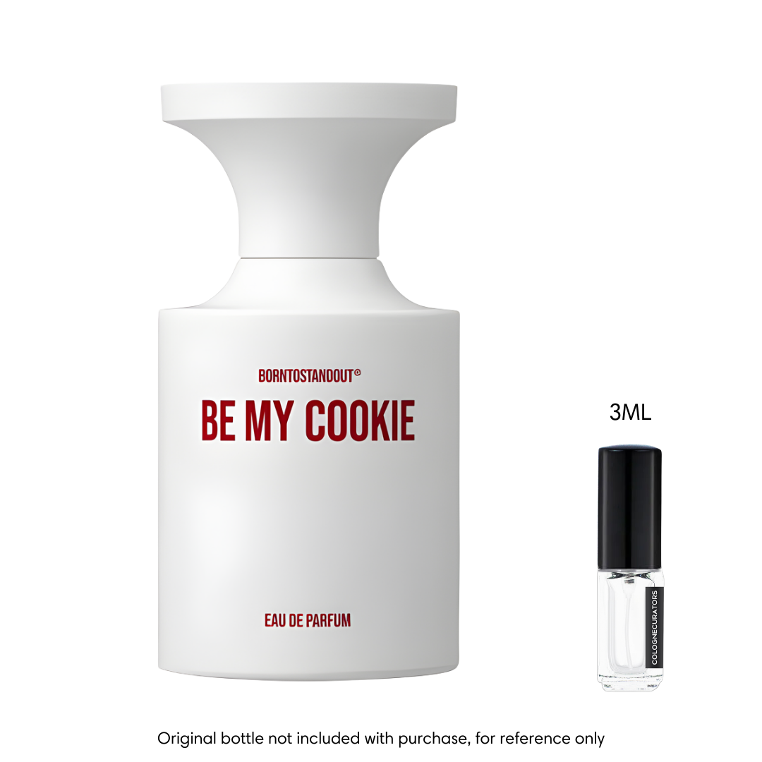 SAMPLE - Borntostandout Be My Cookie EDP