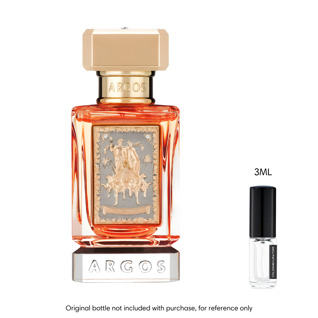 SAMPLE - Argos Triumph Of Bacchus EDP Argos