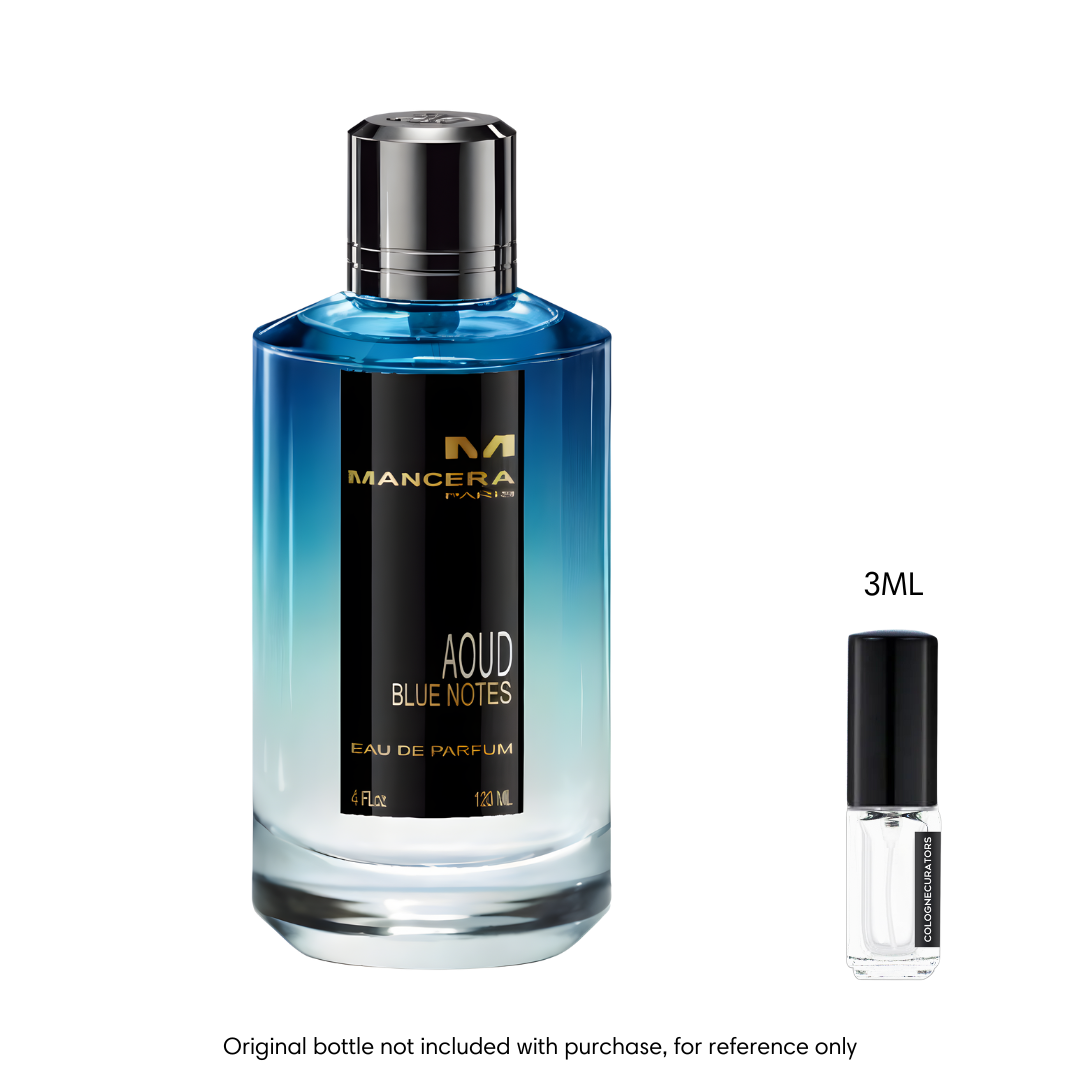 SAMPLE - Mancera Aoud Blue Notes EDP Mancera