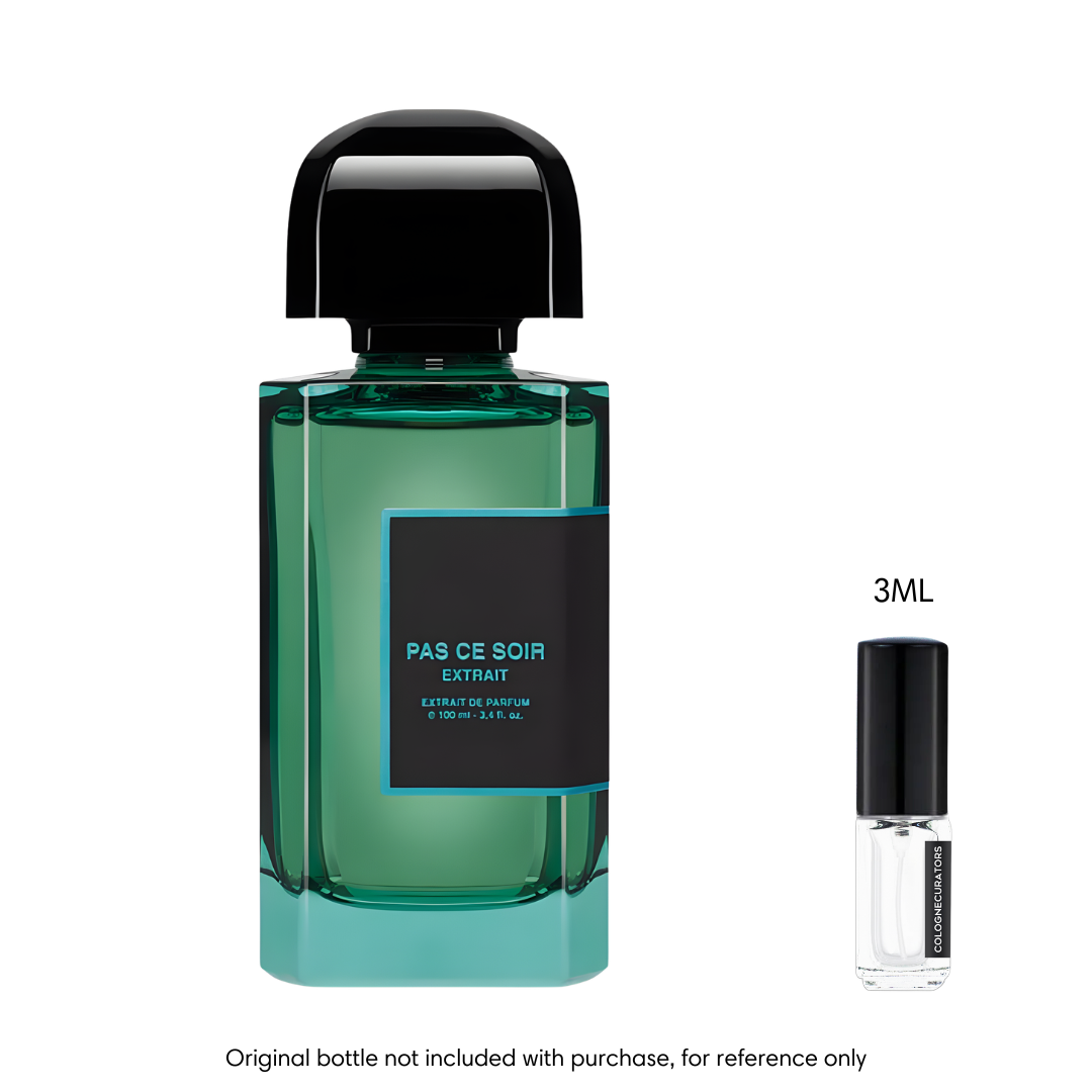 SAMPLE - BDK Parfums Pas Ce Soir Extrait