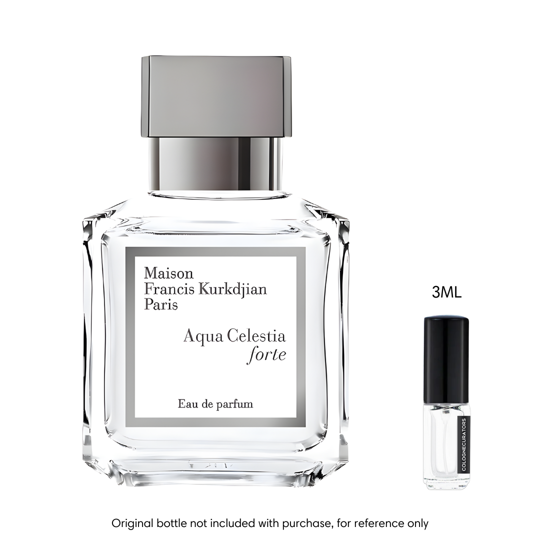 SAMPLE - Maison Francis Kurkdjian Aqua Celestia Forte EDP