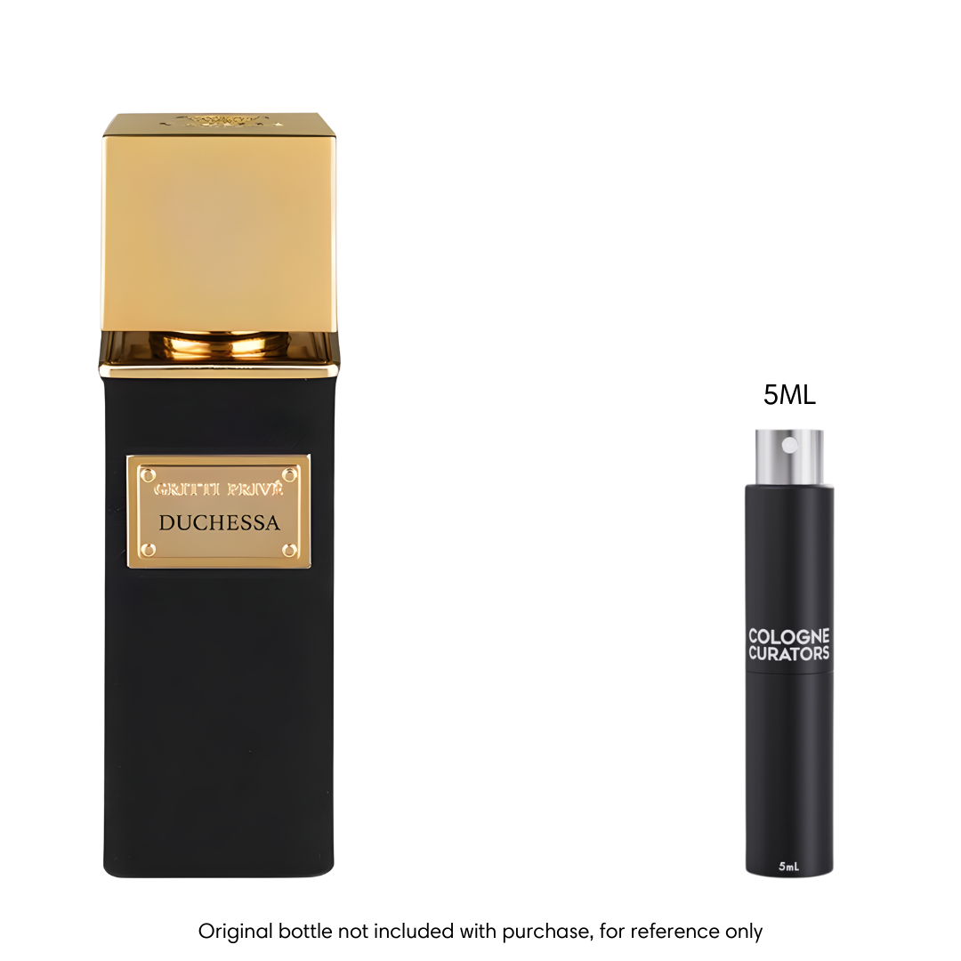 SAMPLE - Gritti Duchessa Extrait