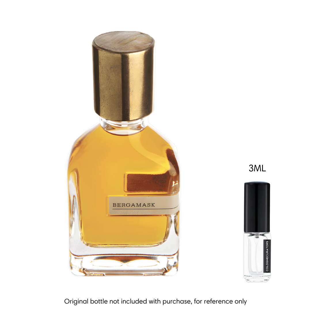 SAMPLE - Orto Parisi Bergamask Parfum Orto Parisi