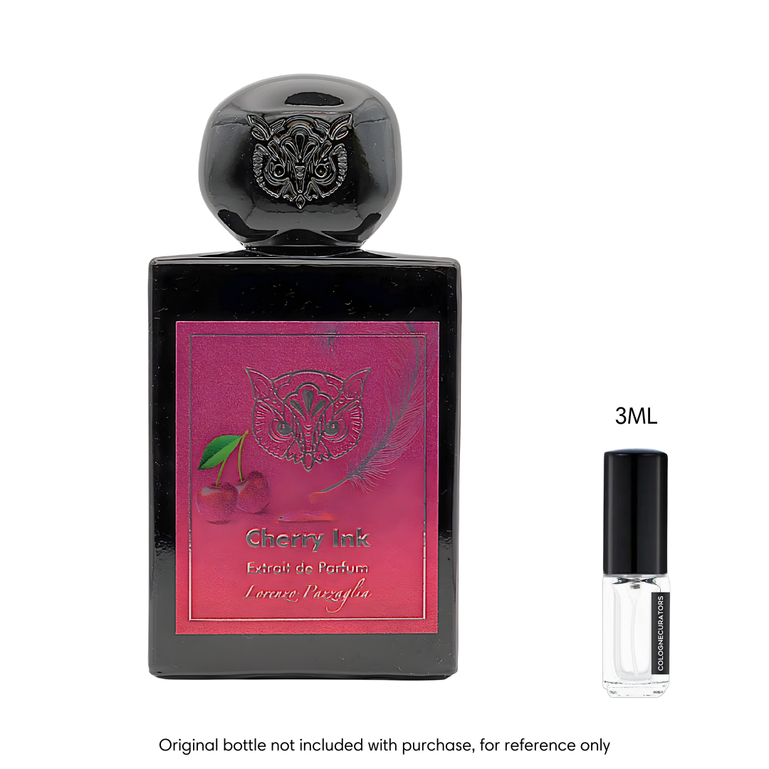 SAMPLE - Lorenzo Pazzaglia Cherry Ink Extrait