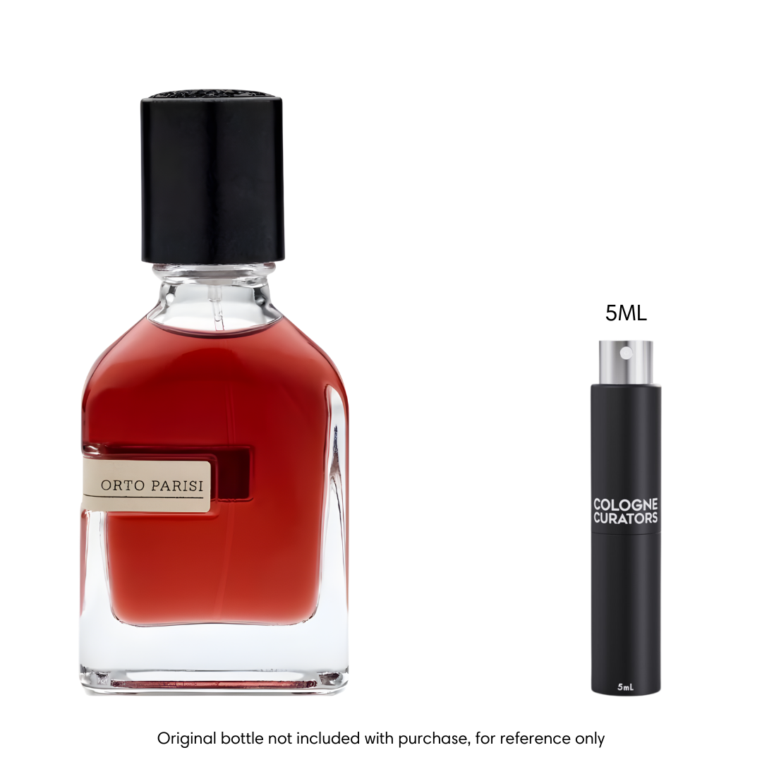 SAMPLE - Orto Parisi Terroni Parfum