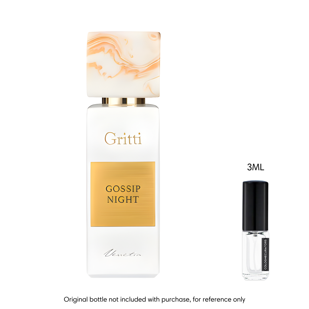 SAMPLE - Gritti Gossip Night EDP