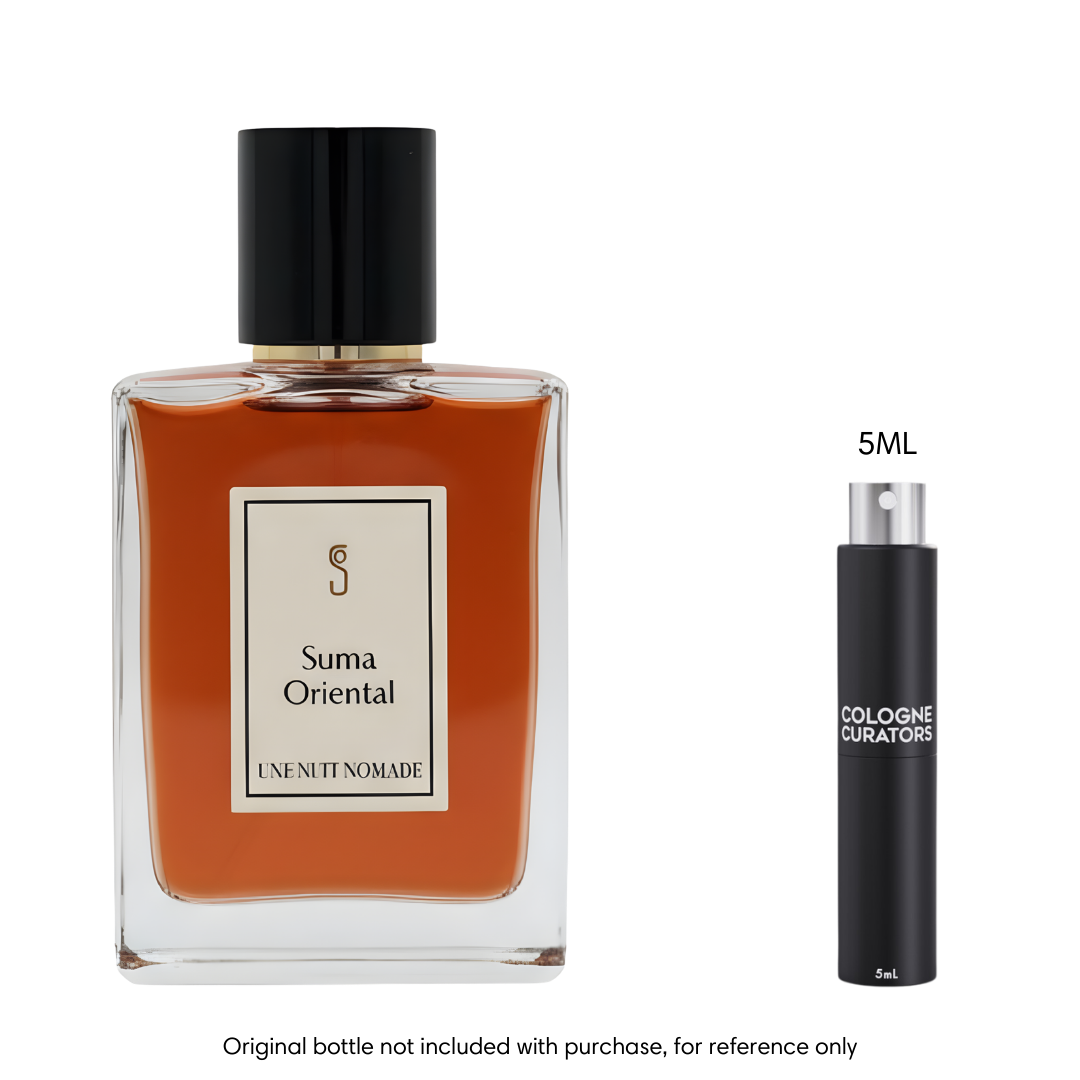 SAMPLE - Une Nuit Nomade Suma Oriental EDP