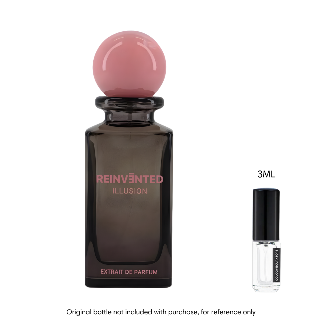 SAMPLE - Reinvented Parfums Illusion Extrait