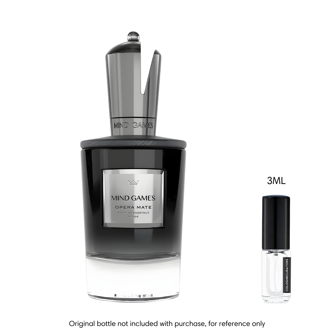SAMPLE - Mind Games Opera Mate Extrait