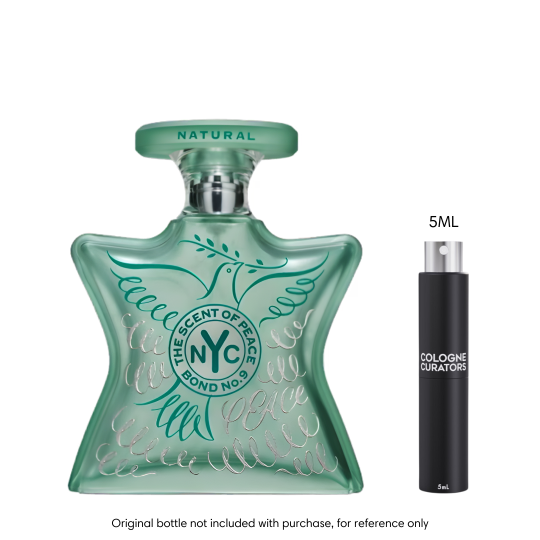 SAMPLE - Bond No. 9 The Scent of Peace Natural EDP