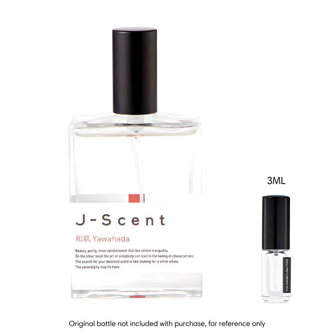 SAMPLE - J-Scent Yawahada EDP