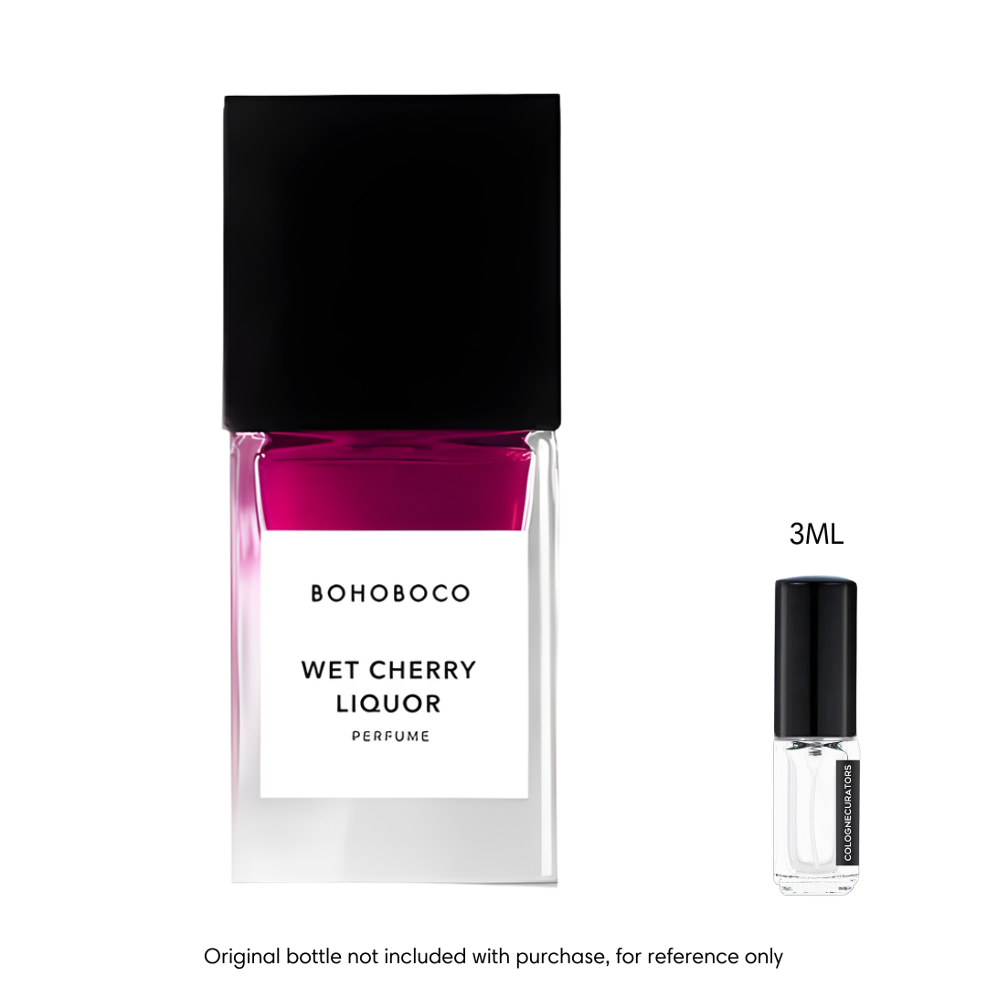 SAMPLE - Bohoboco Wet Cherry Liquor Parfum