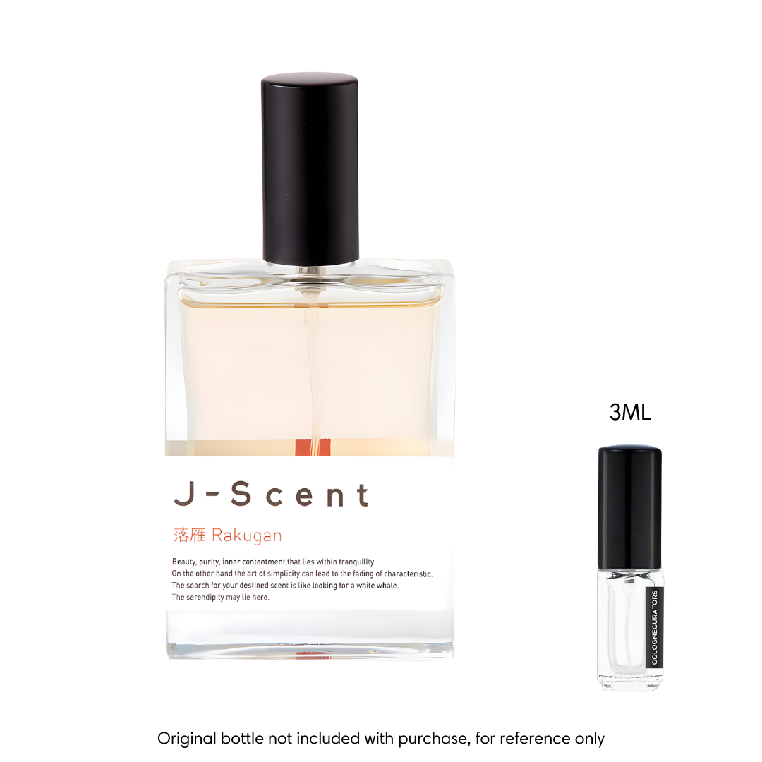 SAMPLE - J-Scent Rakugan EDP