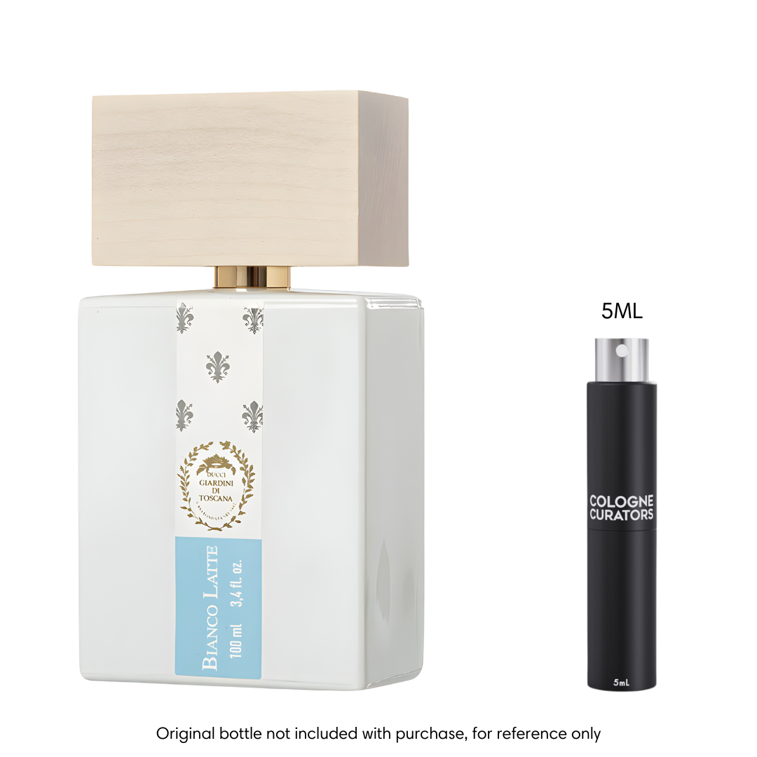 SAMPLE - Giardini Di Toscana Bianco Latte EDP Giardini di Toscana