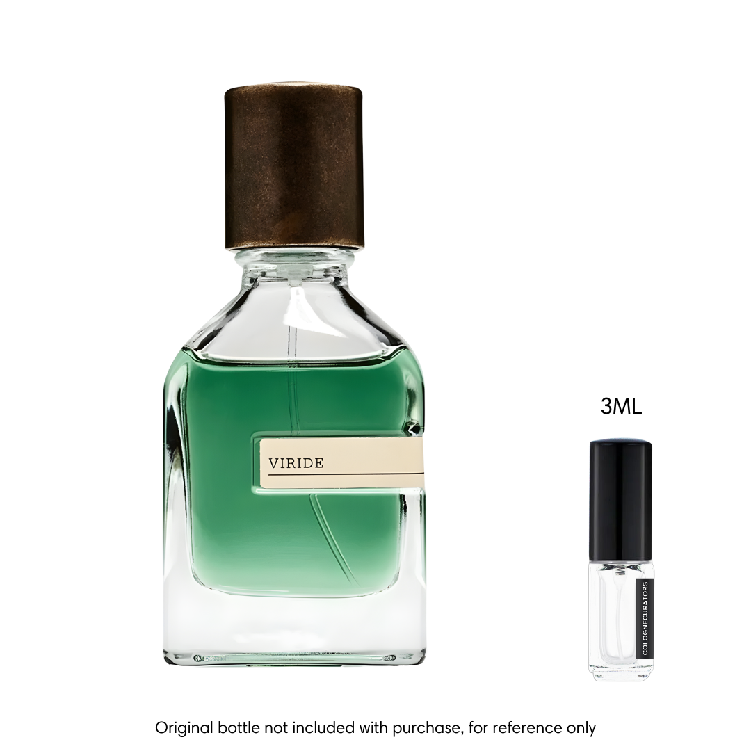 SAMPLE - Orto Parisi Viride Extrait