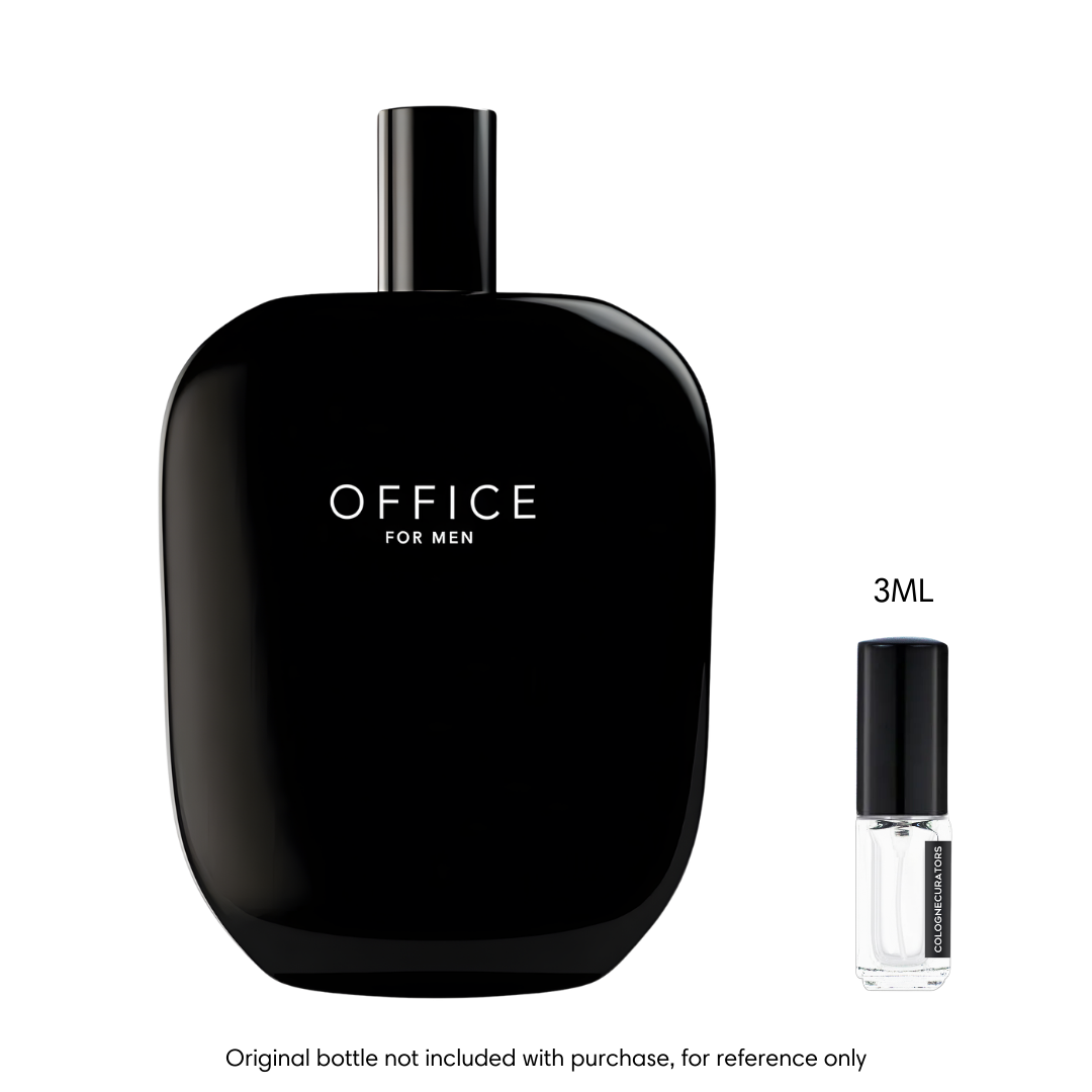 SAMPLE - Fragrance One Office For Men EDP Fragrance One