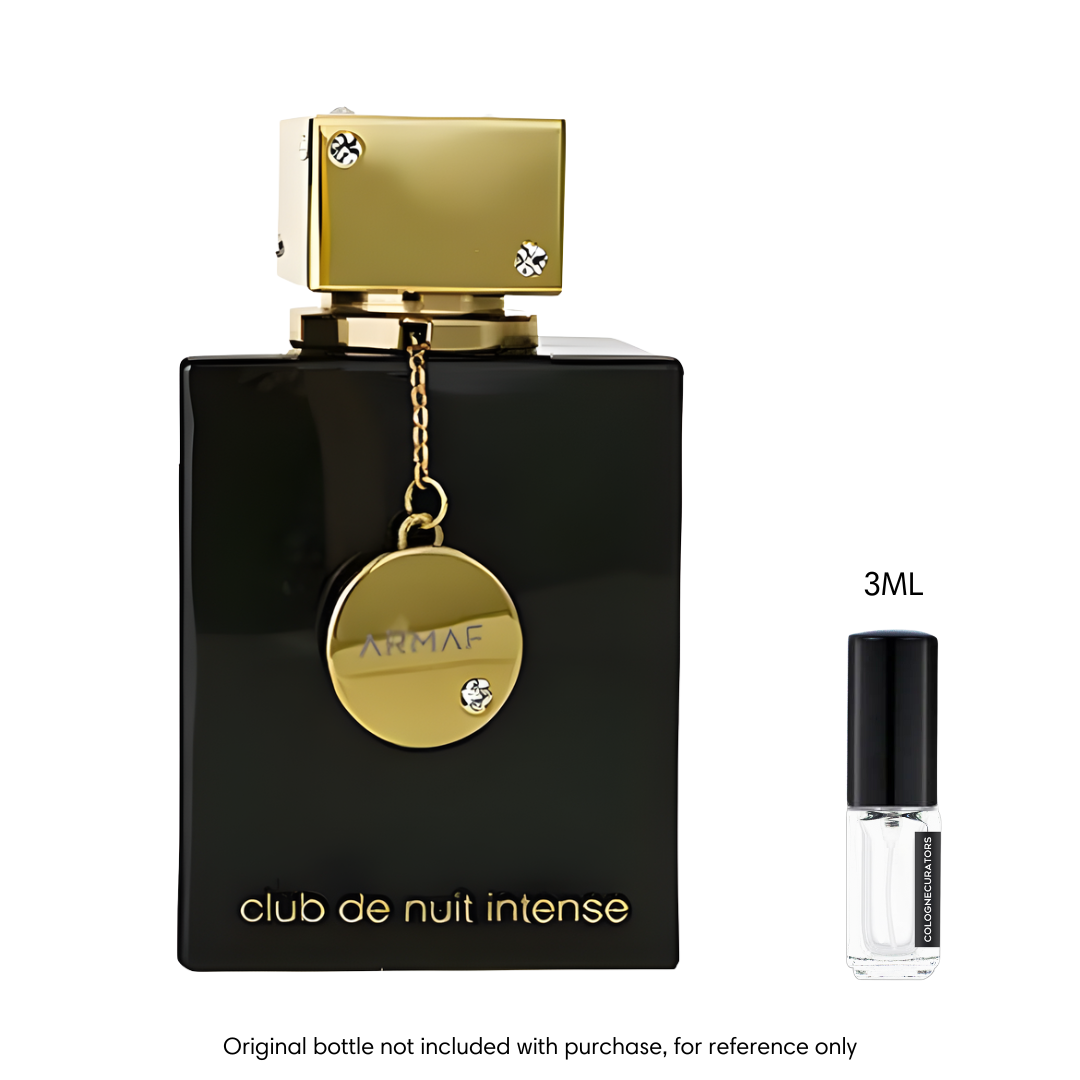 SAMPLE - Armaf Club De Nuit Intense Women EDP